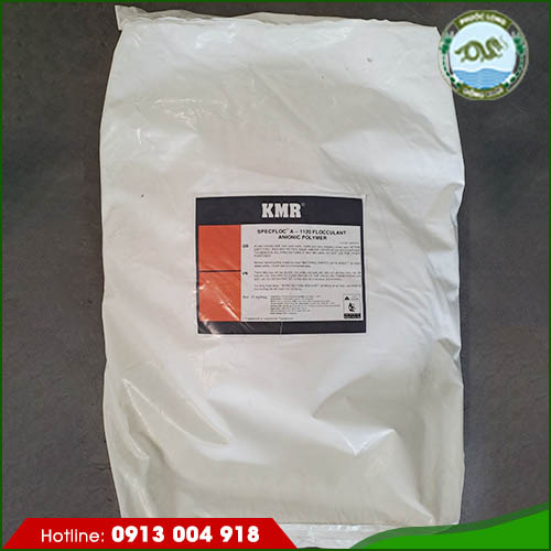 Polymer Anion (-) KMR
